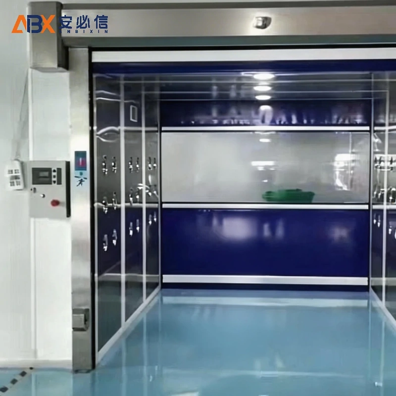 永州工业快速门
