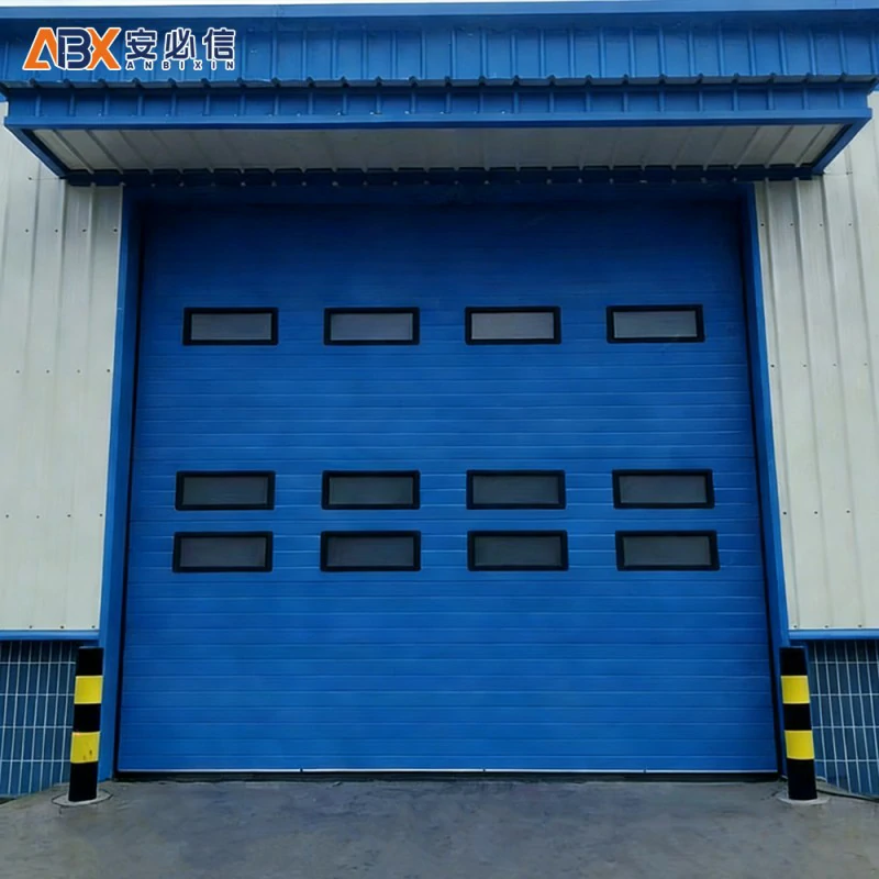 永州升降提升门