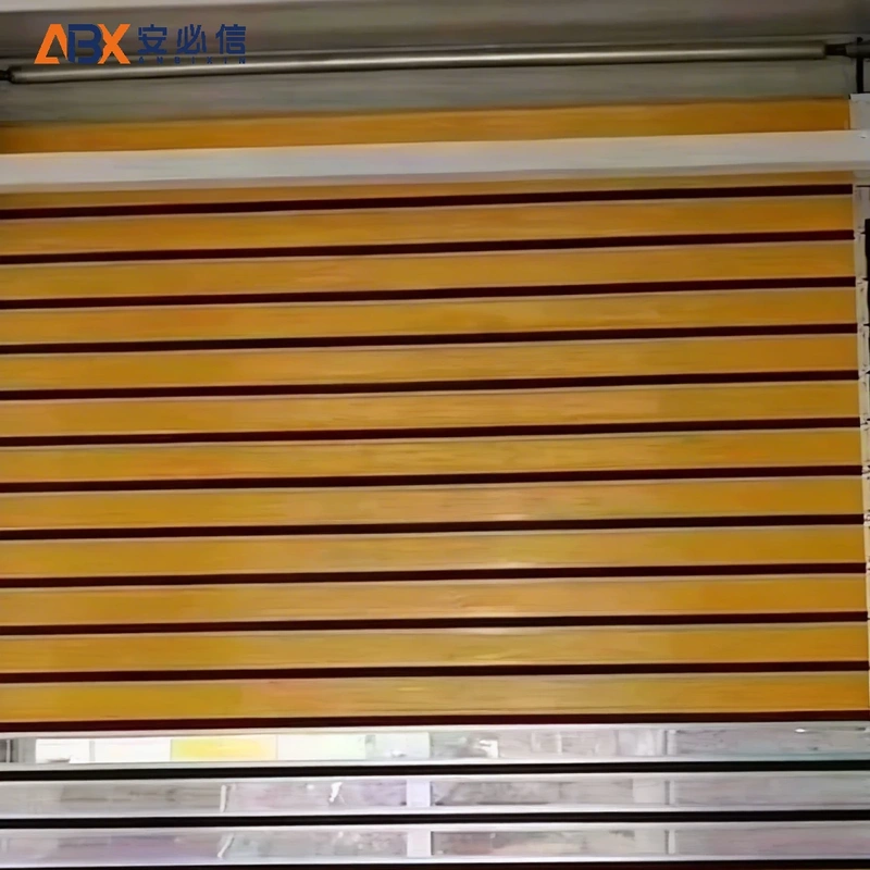 永州金属高速门